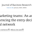 agility in marketing teams