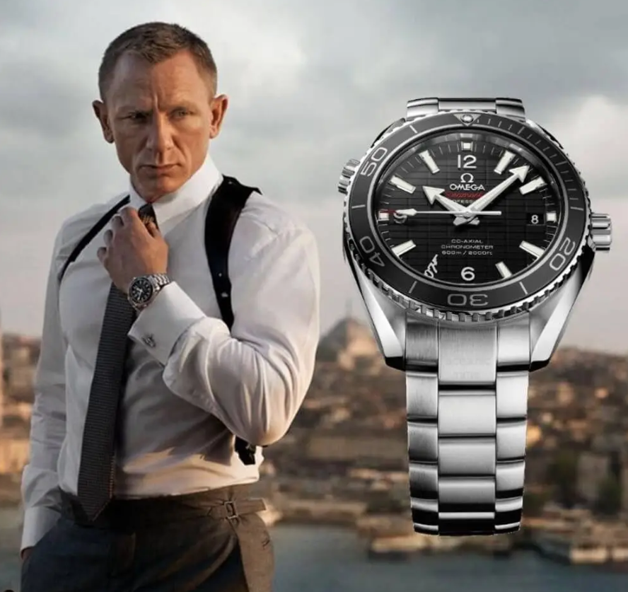 product placement james bond