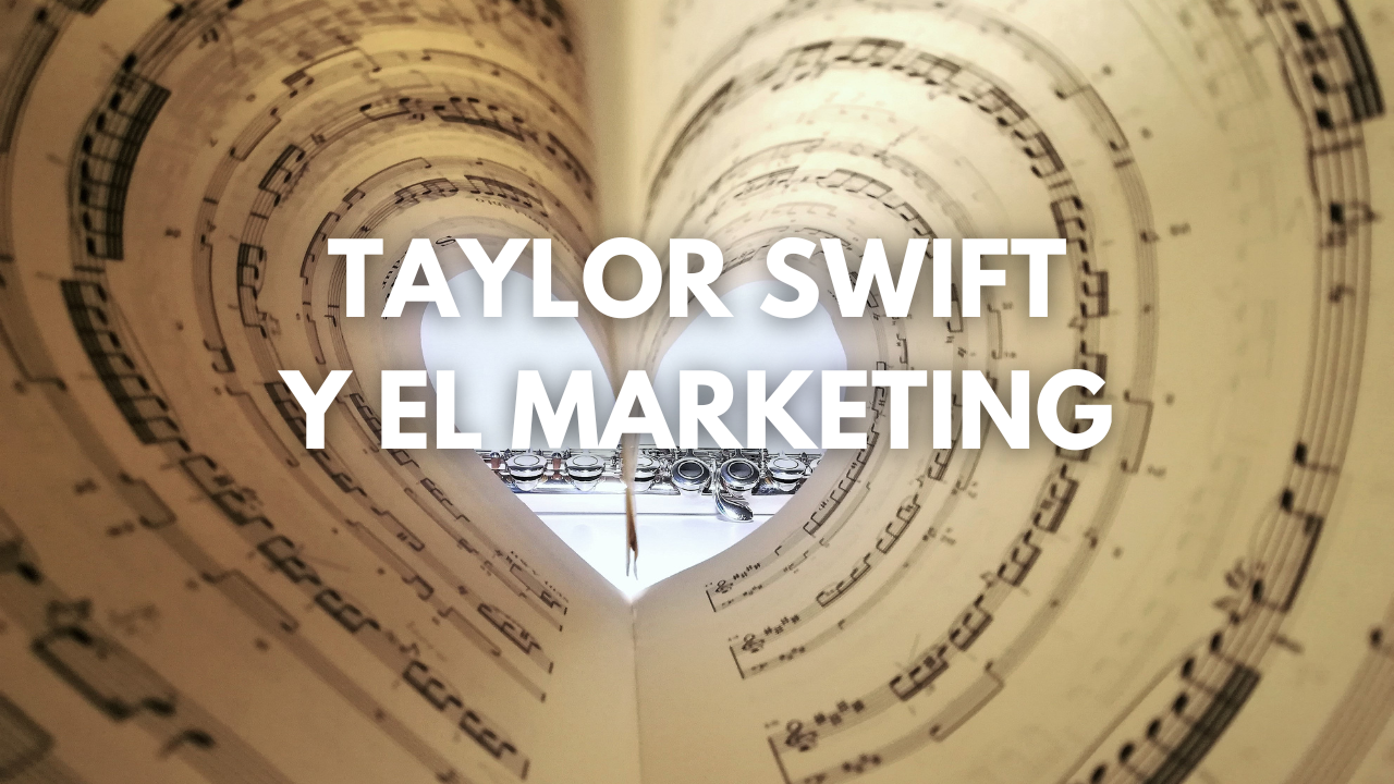 taylor swift marketing